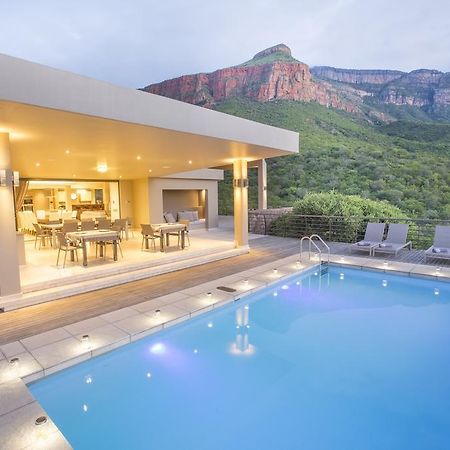 Umvangati House Hoedspruit Exterior photo