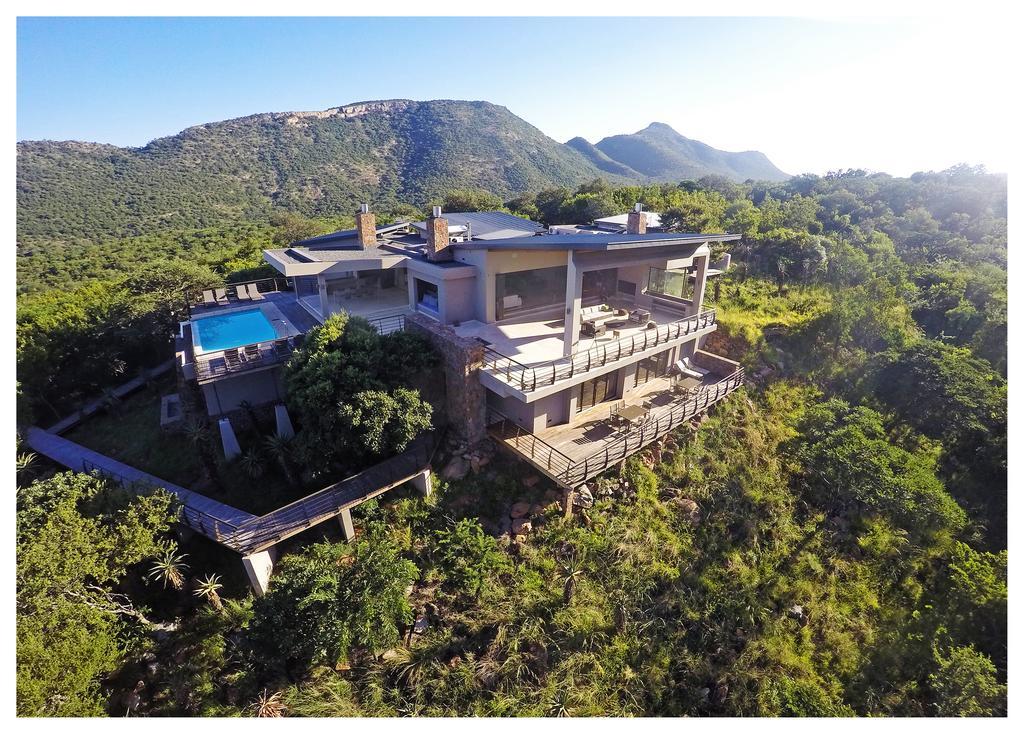 Umvangati House Hoedspruit Exterior photo