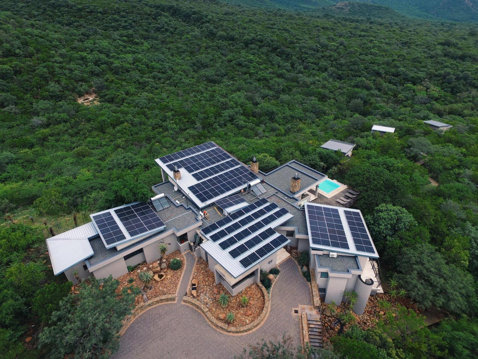 Umvangati House Hoedspruit Exterior photo
