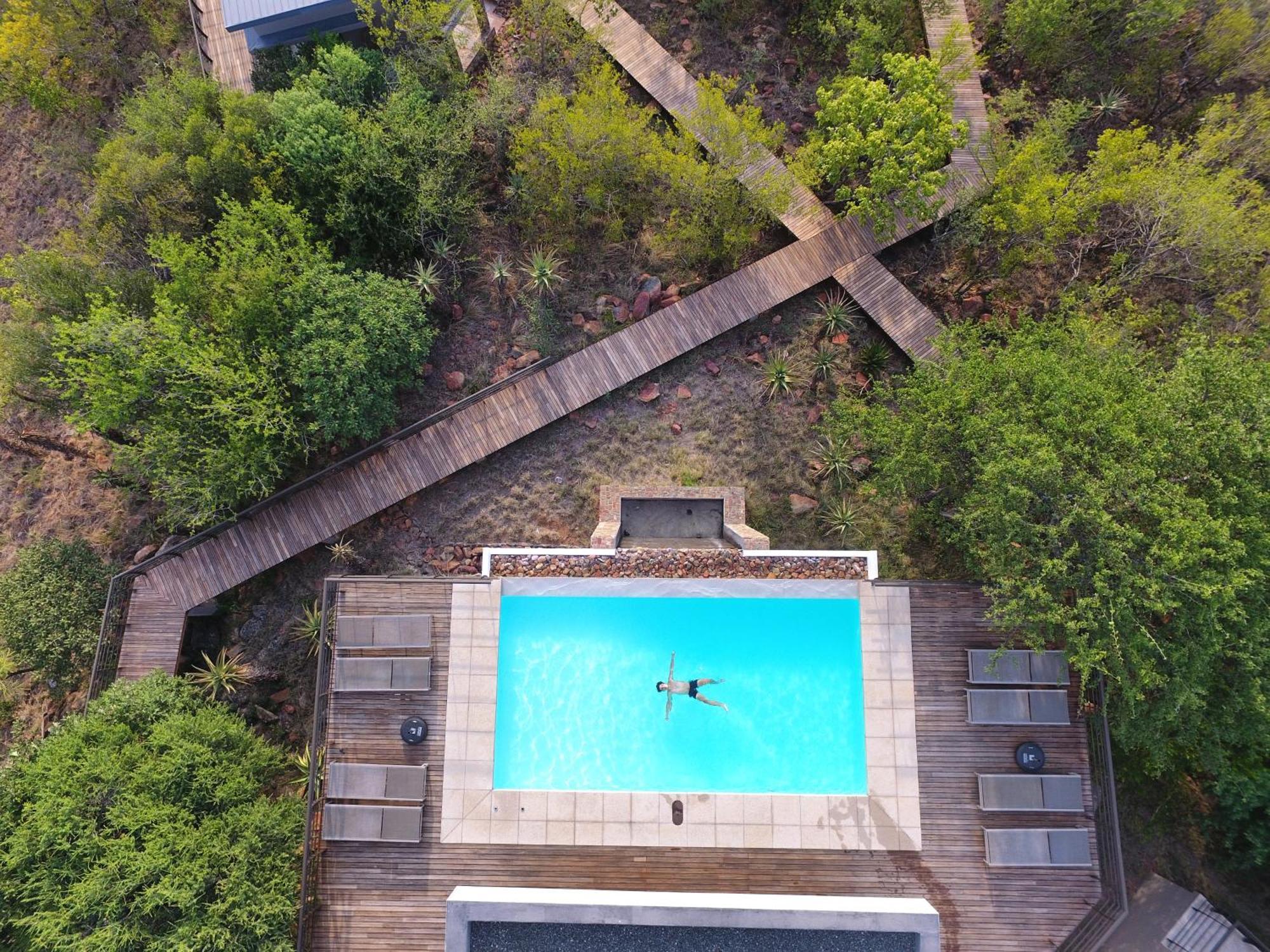 Umvangati House Hoedspruit Exterior photo