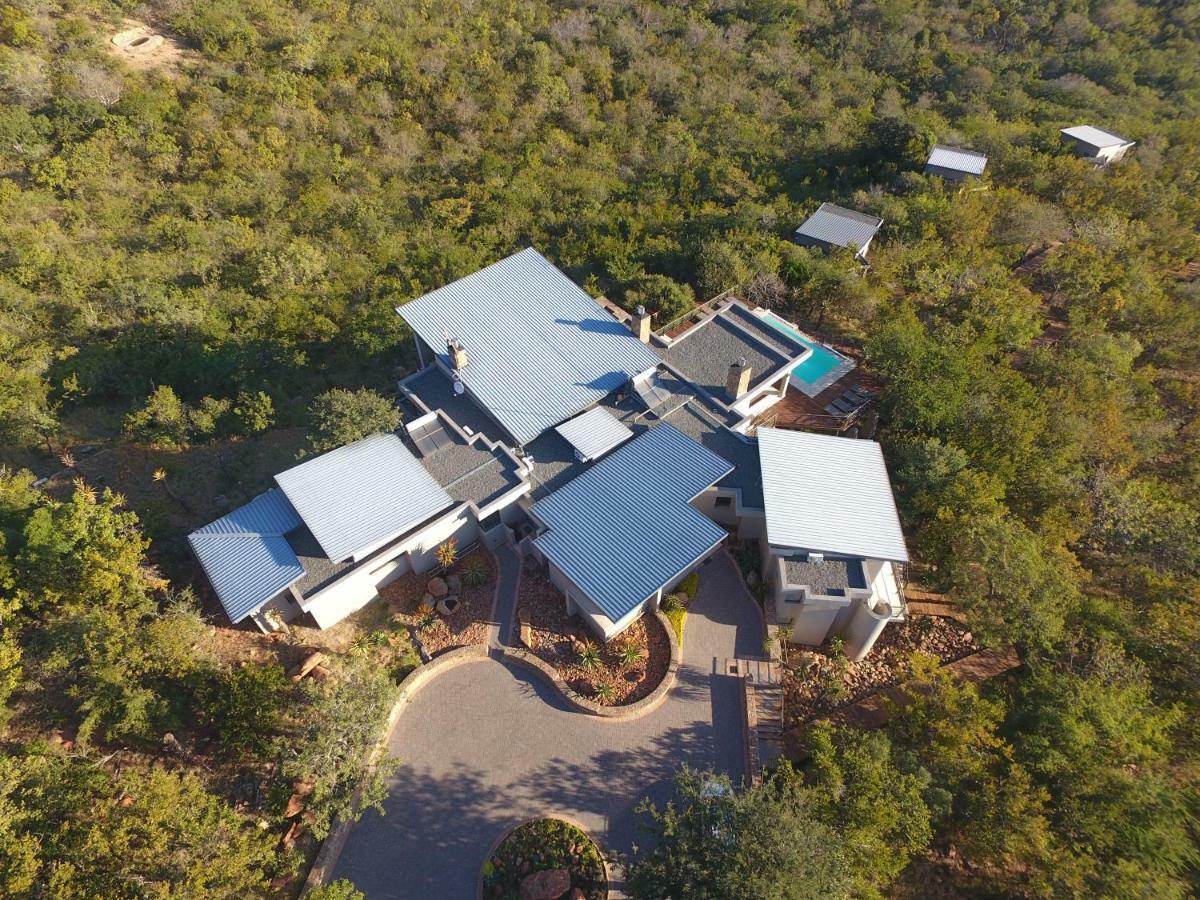 Umvangati House Hoedspruit Exterior photo